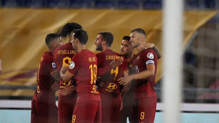 AS Roma v UC Sampdoria - Serie A