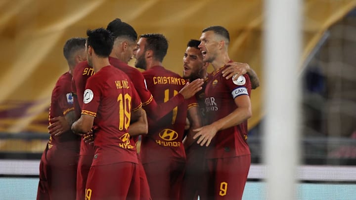 AS Roma v UC Sampdoria - Serie A
