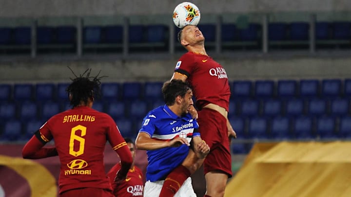 AS Roma v UC Sampdoria - Serie A