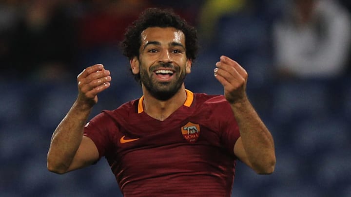 AS Roma v US Citta di Palermo - Serie A