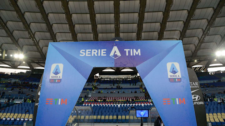 AS Roma v US Lecce - Serie A AS Roma v US Lecce - Serie A