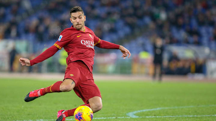 AS Roma v US Lecce - Serie A