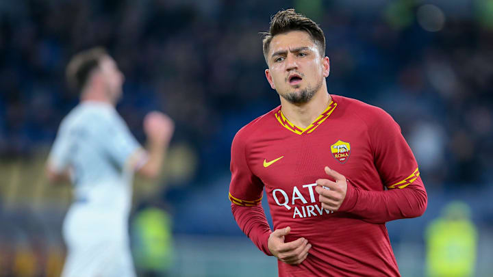 AS Roma v US Lecce - Serie A