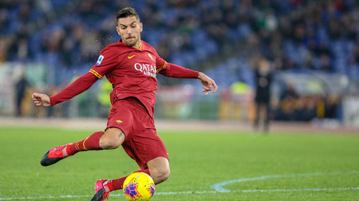 AS Roma v US Lecce - Serie A