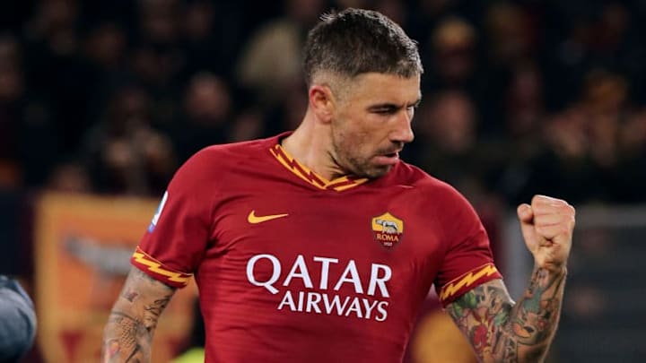 AS Roma v US Lecce - Serie A