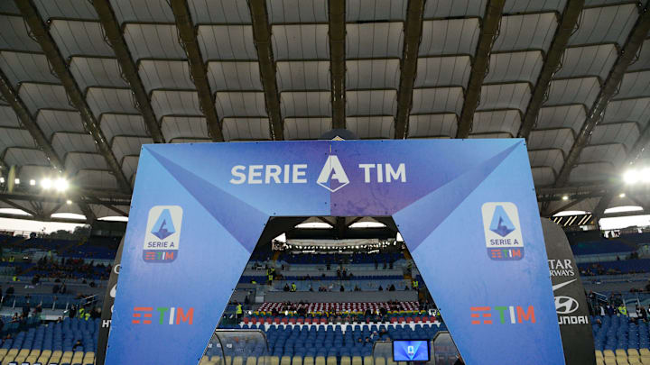 Serie A Serie A