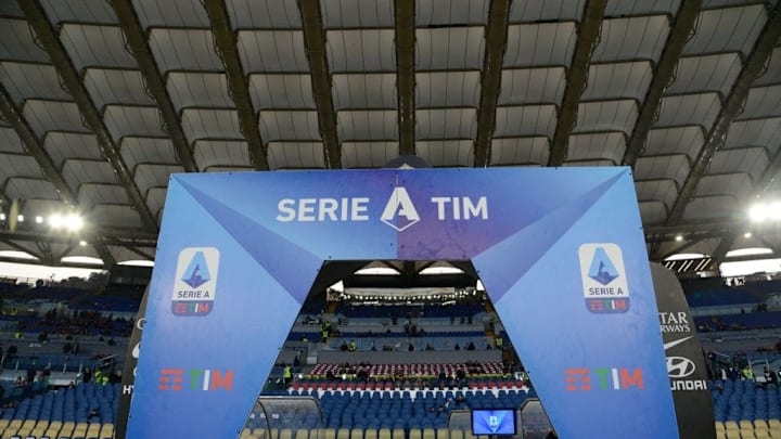AS Roma v US Lecce - Serie A