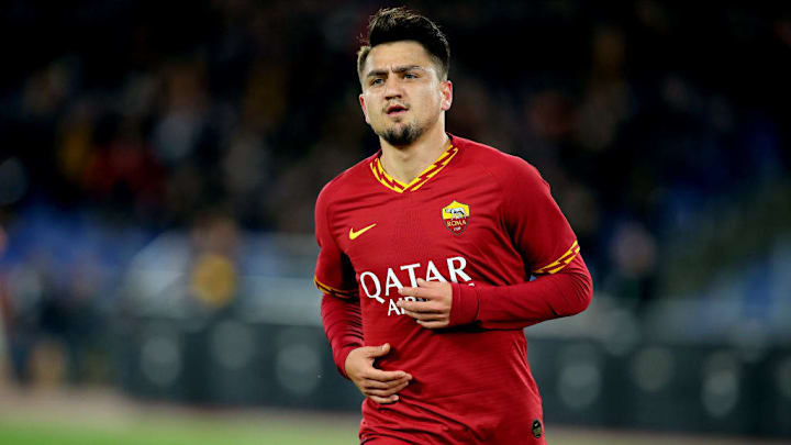 AS Roma v US Lecce - Serie A