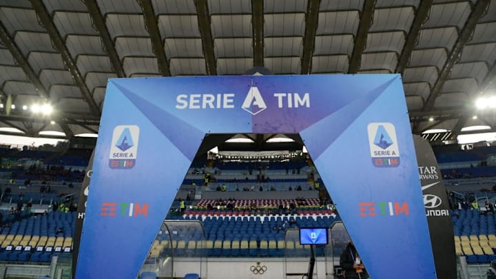 AS Roma v US Lecce - Serie A