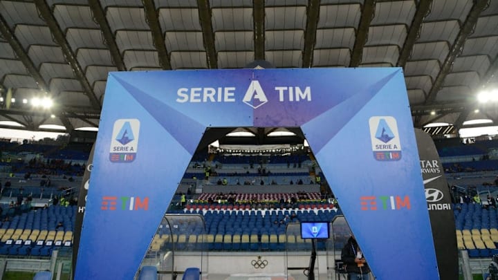 AS Roma v US Lecce - Serie A