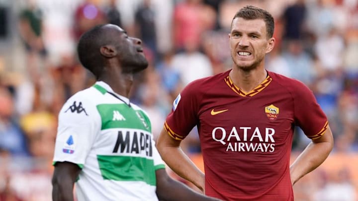 Roma Sassuolo 