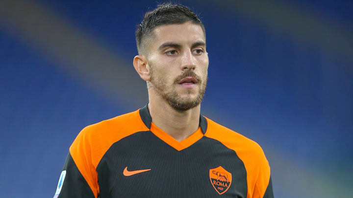 Lorenzo Pellegrini Lorenzo Pellegrini