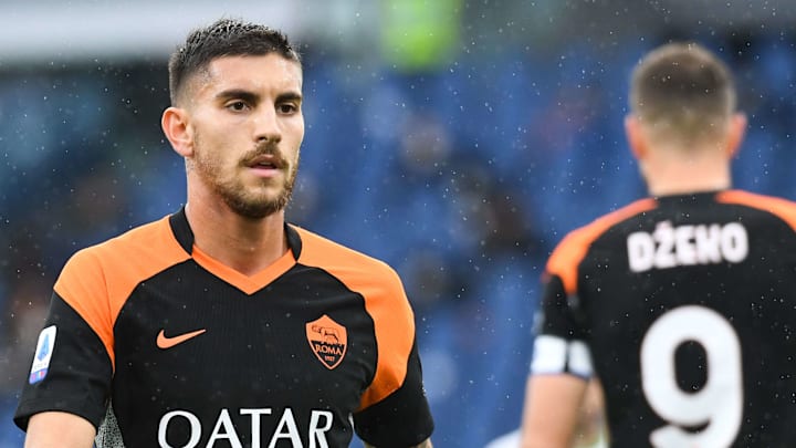 Lorenzo Pellegrini Lorenzo Pellegrini