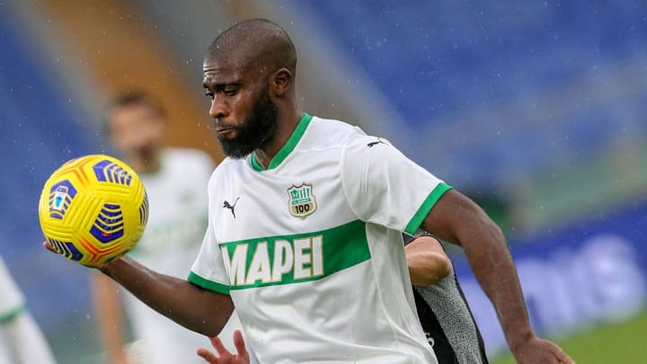 Jeremie Boga 