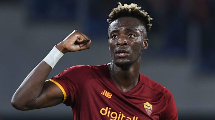 Tammy Abraham is back in the England squad Tammy Abraham is back in the England squad