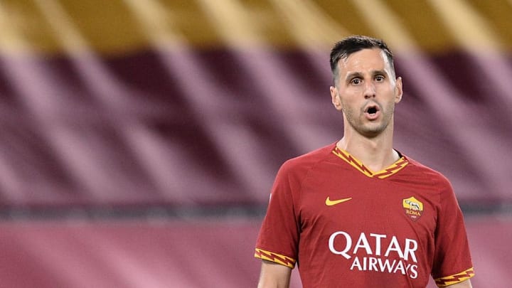 Kalinic, traspasado a la Roma