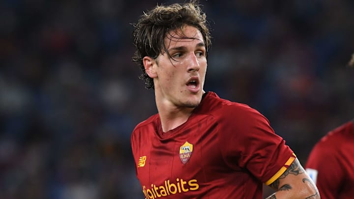 Nicolò Zaniolo Nicolò Zaniolo