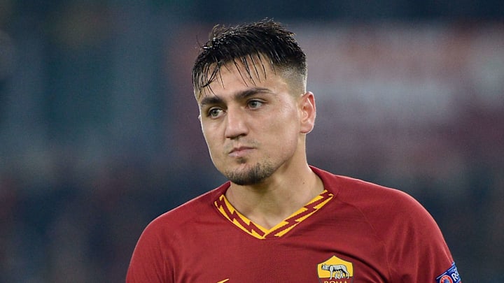 AS Roma v Wolfsberger AC: Group J - UEFA Europa League AS Roma v Wolfsberger AC: Group J - UEFA Europa League