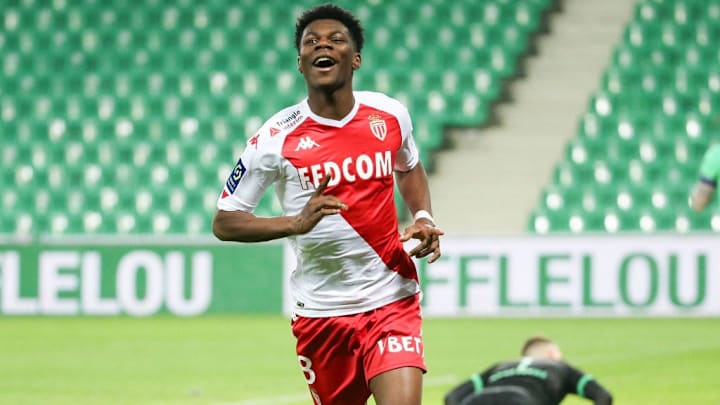 Aurelien Tchouameni