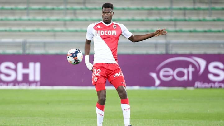 Benoit Badiashile