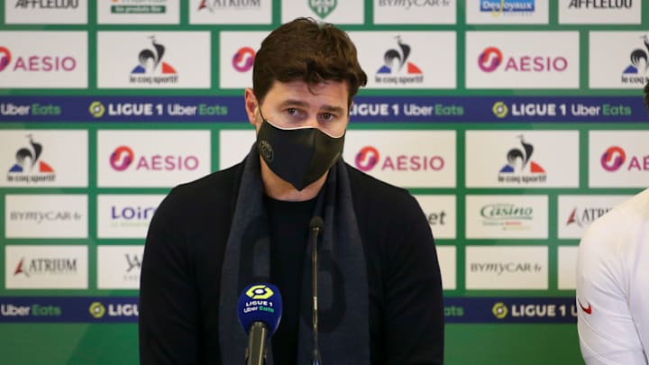 Pochettino a connu un match nul pour sa première avec le PSG Pochettino a connu un match nul pour sa première avec le PSG