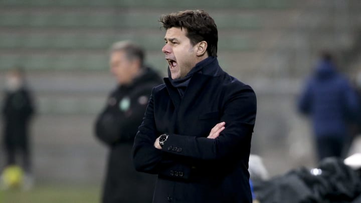 L'Argentin Mauricio Pochettino est revenu sur la polémique L'Argentin Mauricio Pochettino est revenu sur la polémique