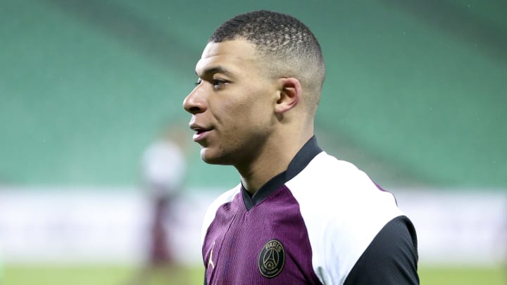 Kylian Mbappé donne l’impression de ne pas progresser au PSG 