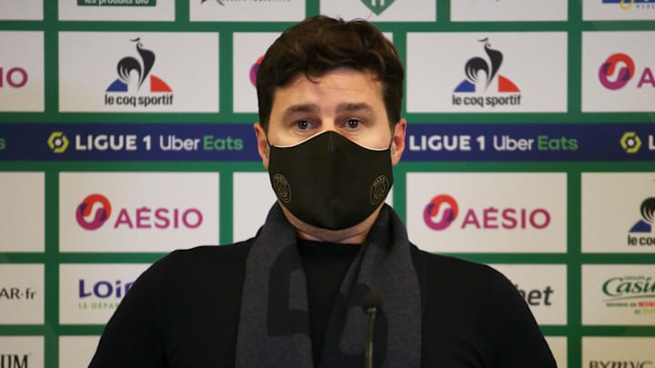 Mauricio Pochettino peut remporter son premier trophée avec le PSG dès mercredi