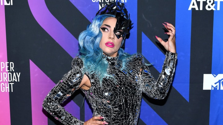 Lady Gaga es una de las artistas más extravagantes a la hora de vestir