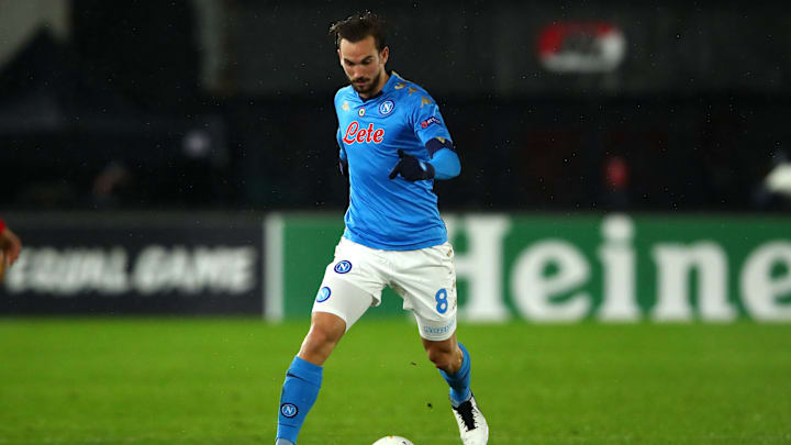 Fabian Ruiz Fabian Ruiz