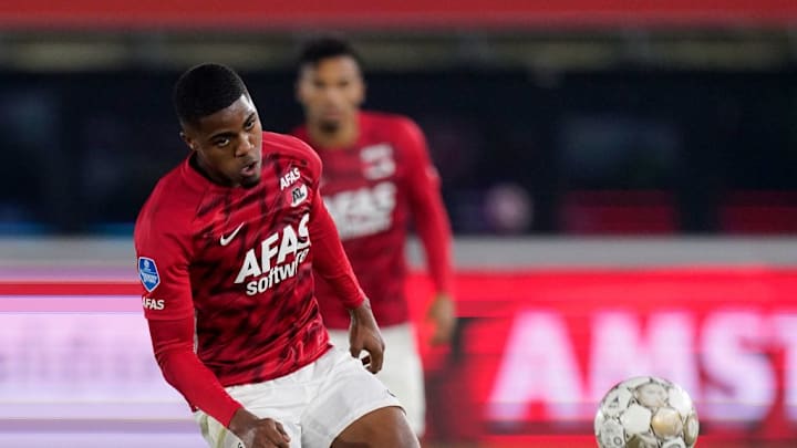AZ Alkmaar v VVV-Venlo - Dutch Eredivisie