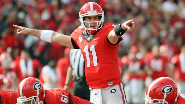 Auburn v Georgia