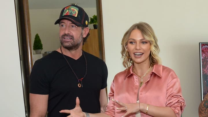 Irina Baeva habló sobre las versiones que indican que espera a su primer hijo Irina Baeva habló sobre las versiones que indican que espera a su primer hijo