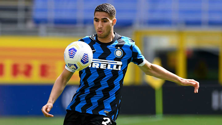 Achraf Hakimi 