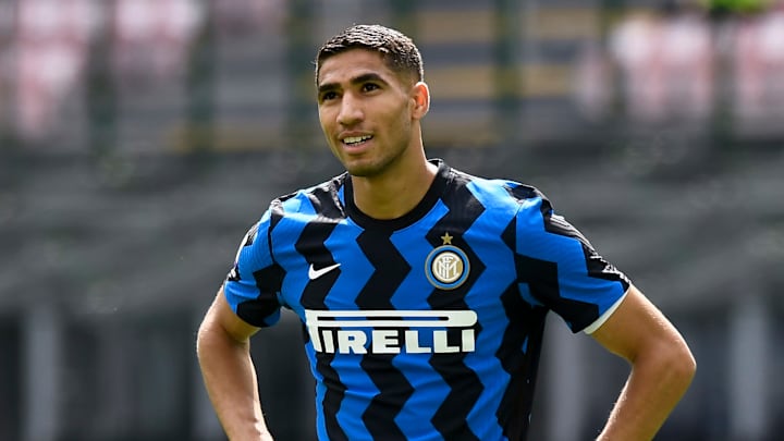 Achraf Hakimi
