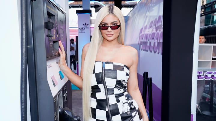 Kylie Jenner lidera la lista de Forbes Kylie Jenner lidera la lista de Forbes