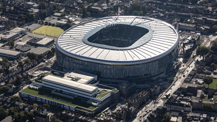 Tottenham finances have been hit hard by the coronavirus pandemic