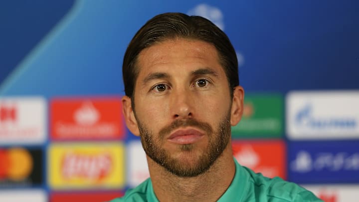 Sergio Ramos Sergio Ramos