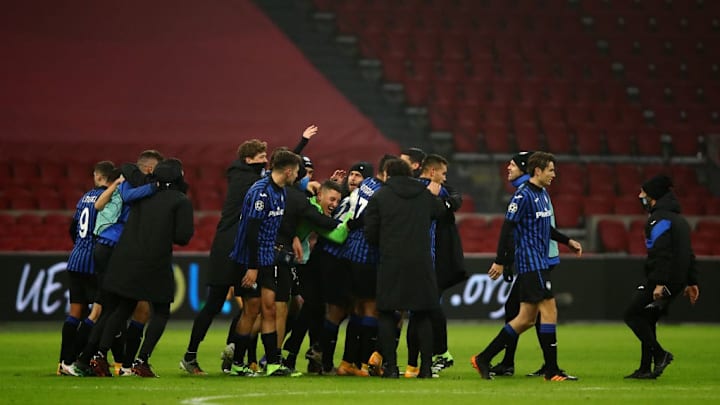 Ajax Amsterdam v Atalanta BC: Group D - UEFA Champions League