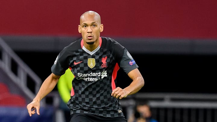 Ajax Amsterdam v Liverpool FC: Group D - UEFA Champions League