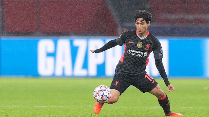 Ajax Amsterdam v Liverpool FC: Group D - UEFA Champions League