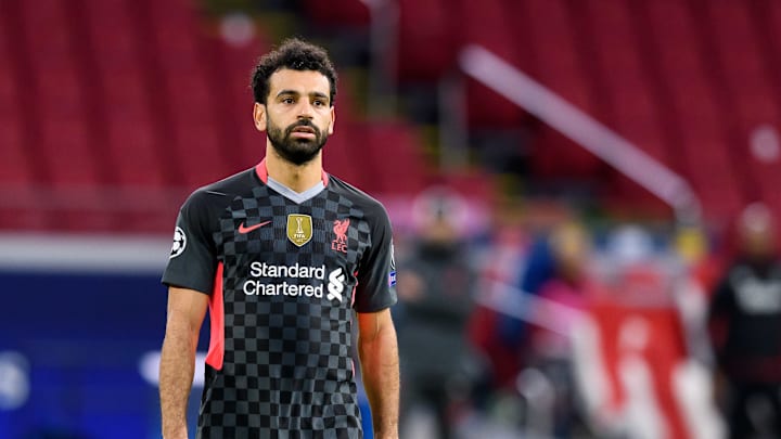 Mohamed Salah