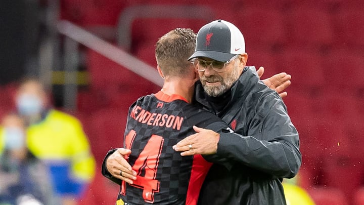 Ajax Amsterdam v Liverpool FC: Group D - UEFA Champions League