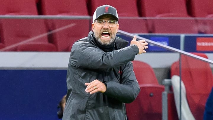 Jurgen Klopp