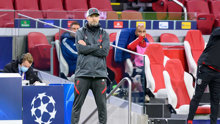 Ajax Amsterdam v Liverpool FC: Group D - UEFA Champions League