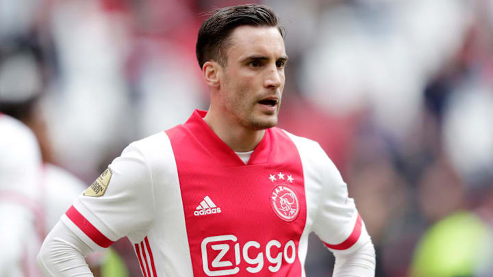 Nicolas Tagliafico