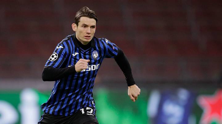Marten de Roon / Atalanta Marten de Roon / Atalanta