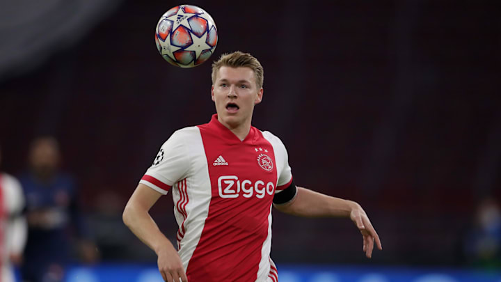 Ajax v FC Midtjylland - UEFA Champions League