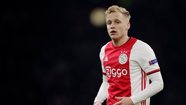 Donny van de Beek