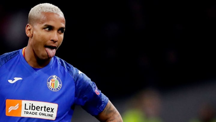 Ajax v Getafe - UEFA Europa League